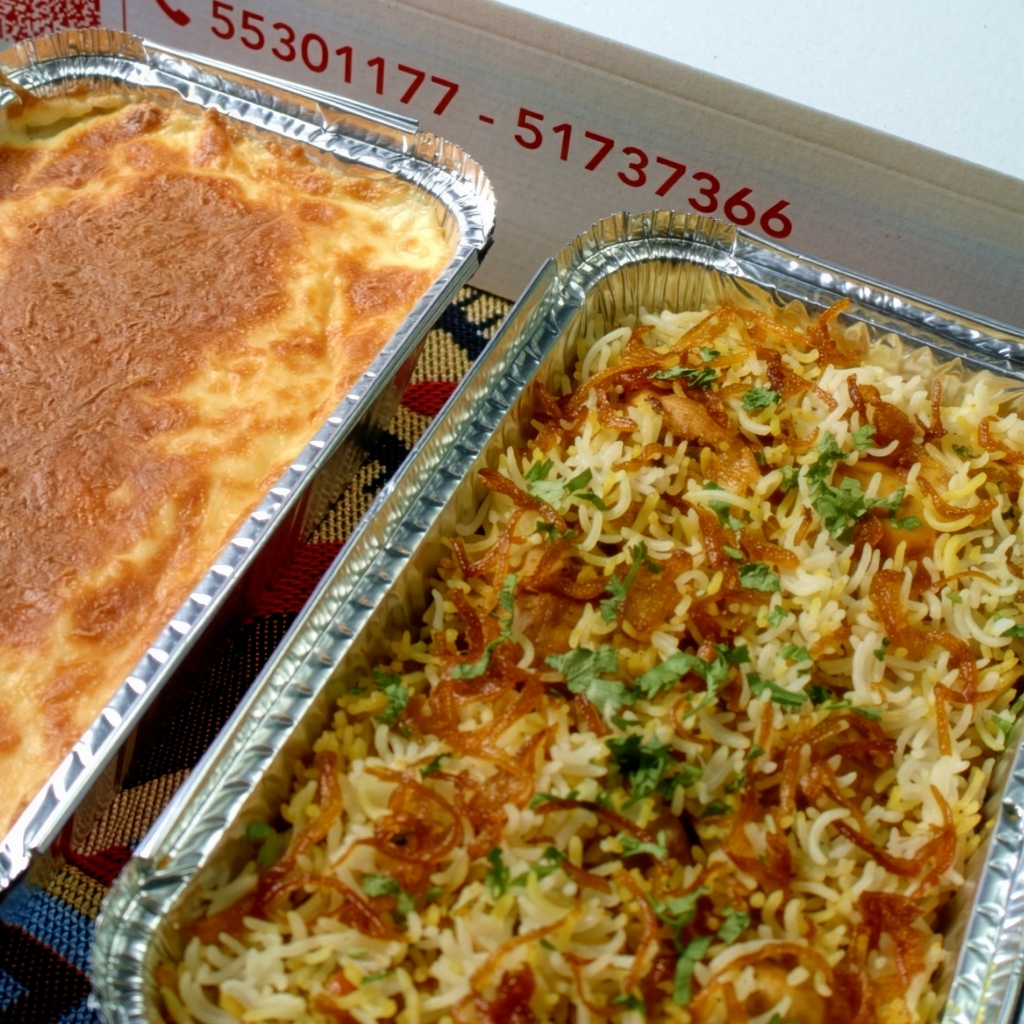 صورة 🍴 عرض أصناف القصدير 5 اشخاص