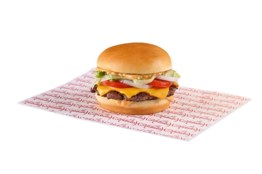 صورة البرجر الأصلي 