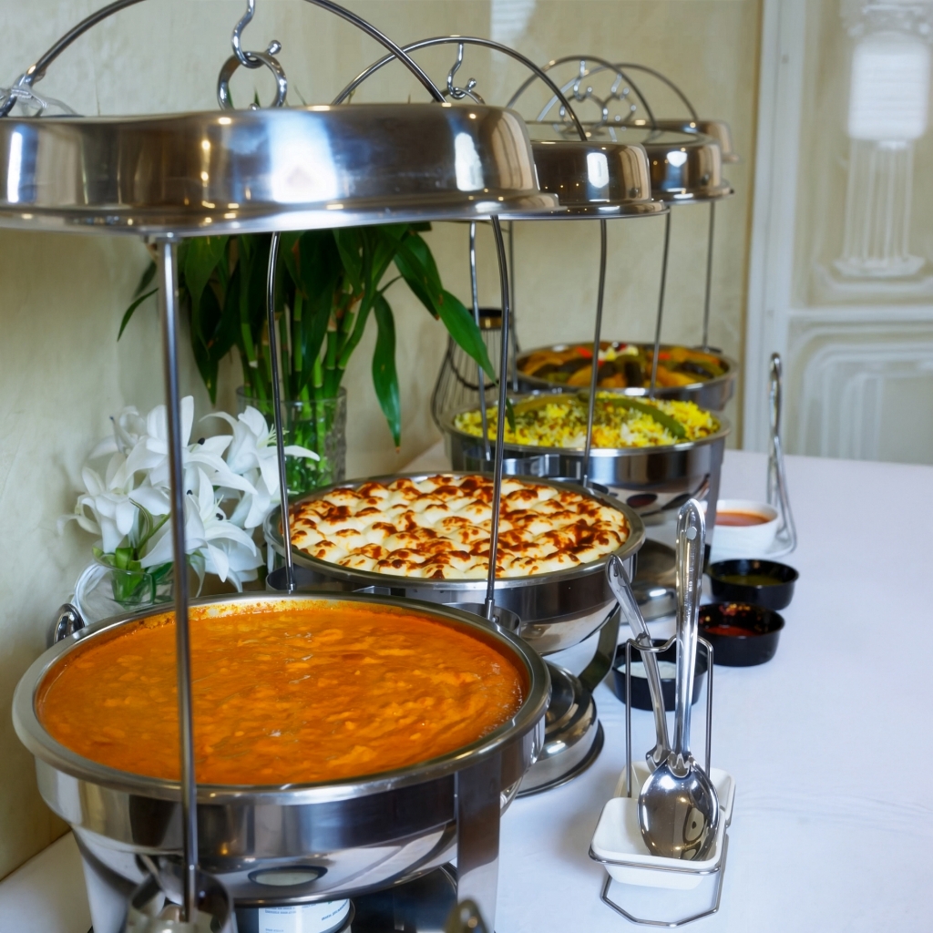صورة 🍴 ميني بوفيه  8 اشخاص