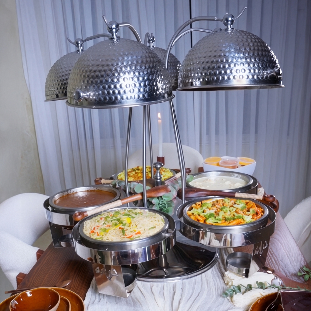 صورة 🍴 ميني بوفيه  8 اشخاص