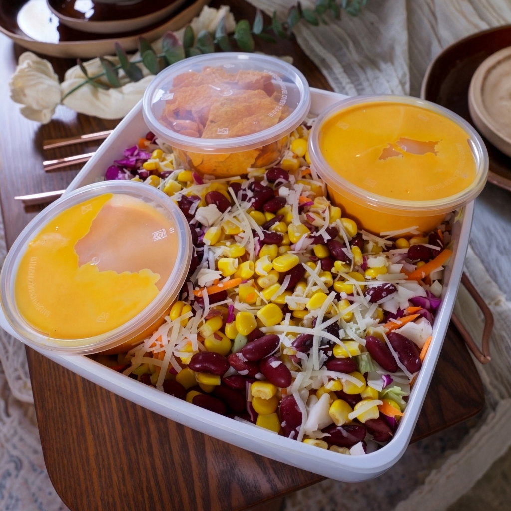 صورة 🍴 ميني بوفيه  8 اشخاص