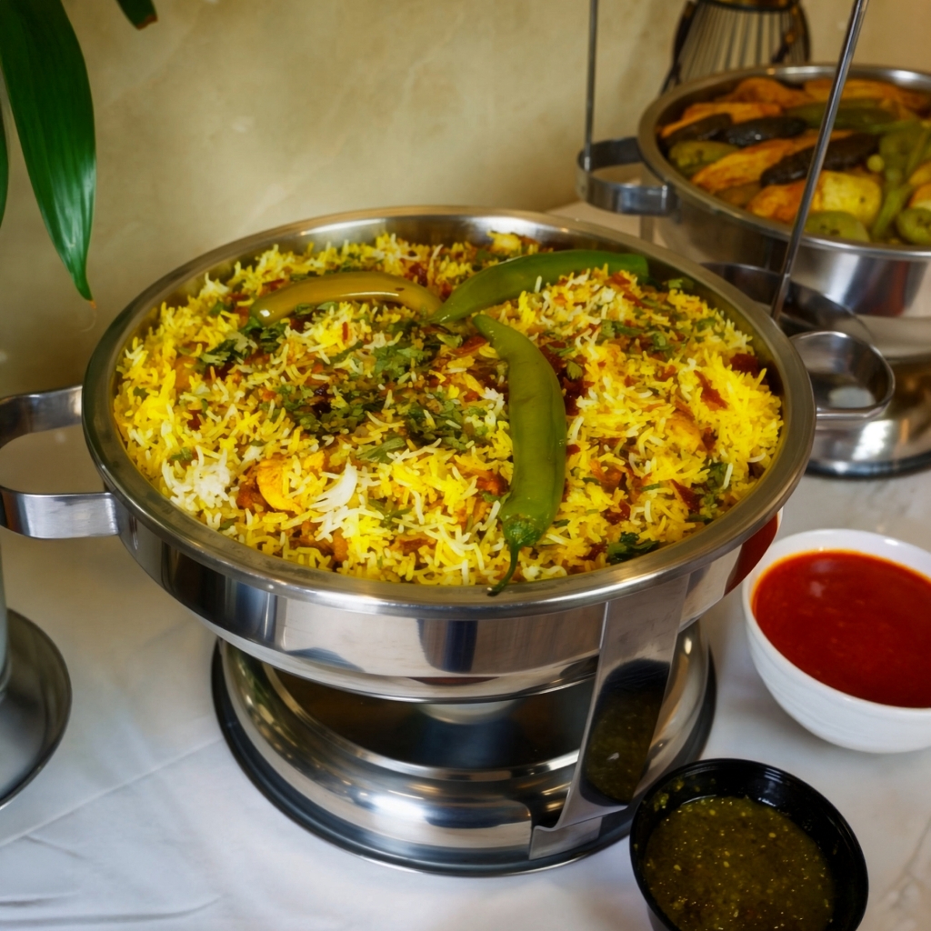 صورة 🍴 ميني بوفيه  8 اشخاص