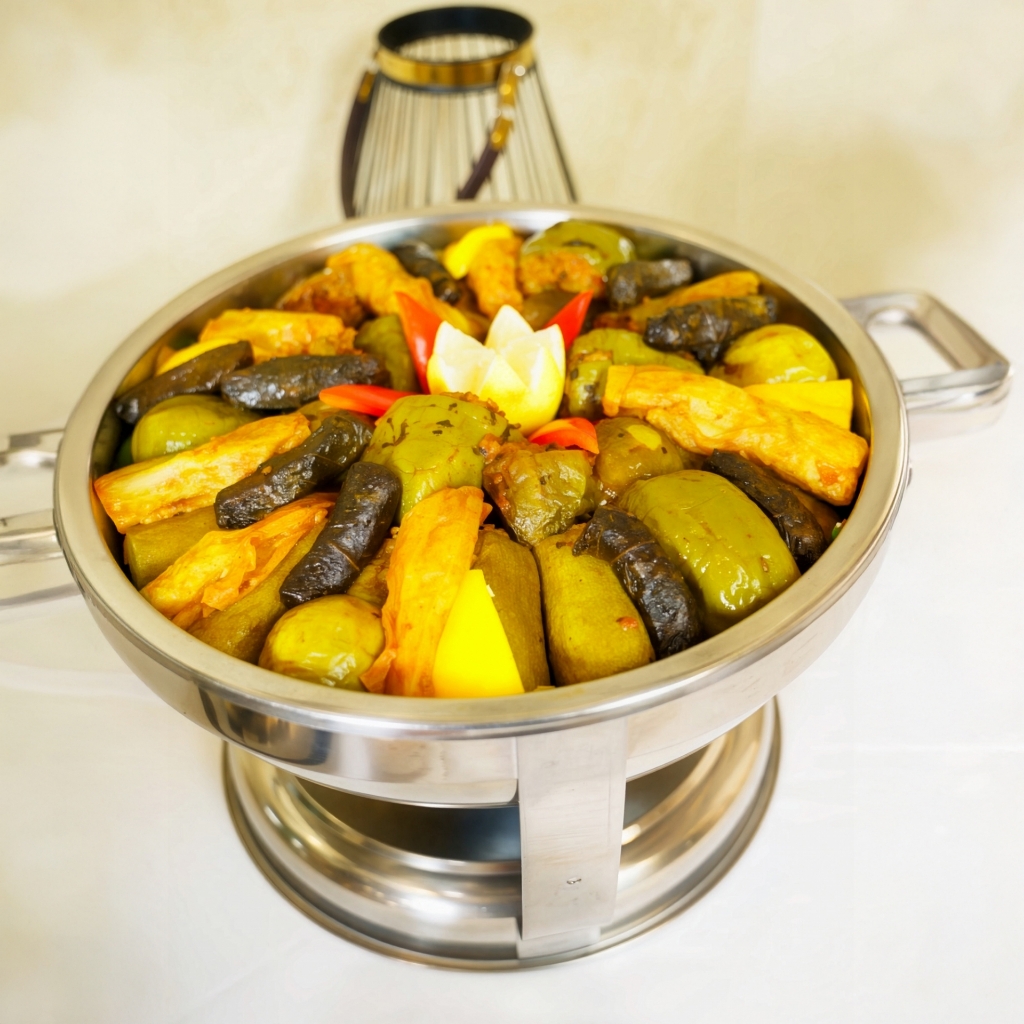 صورة 🍴 ميني بوفيه  8 اشخاص