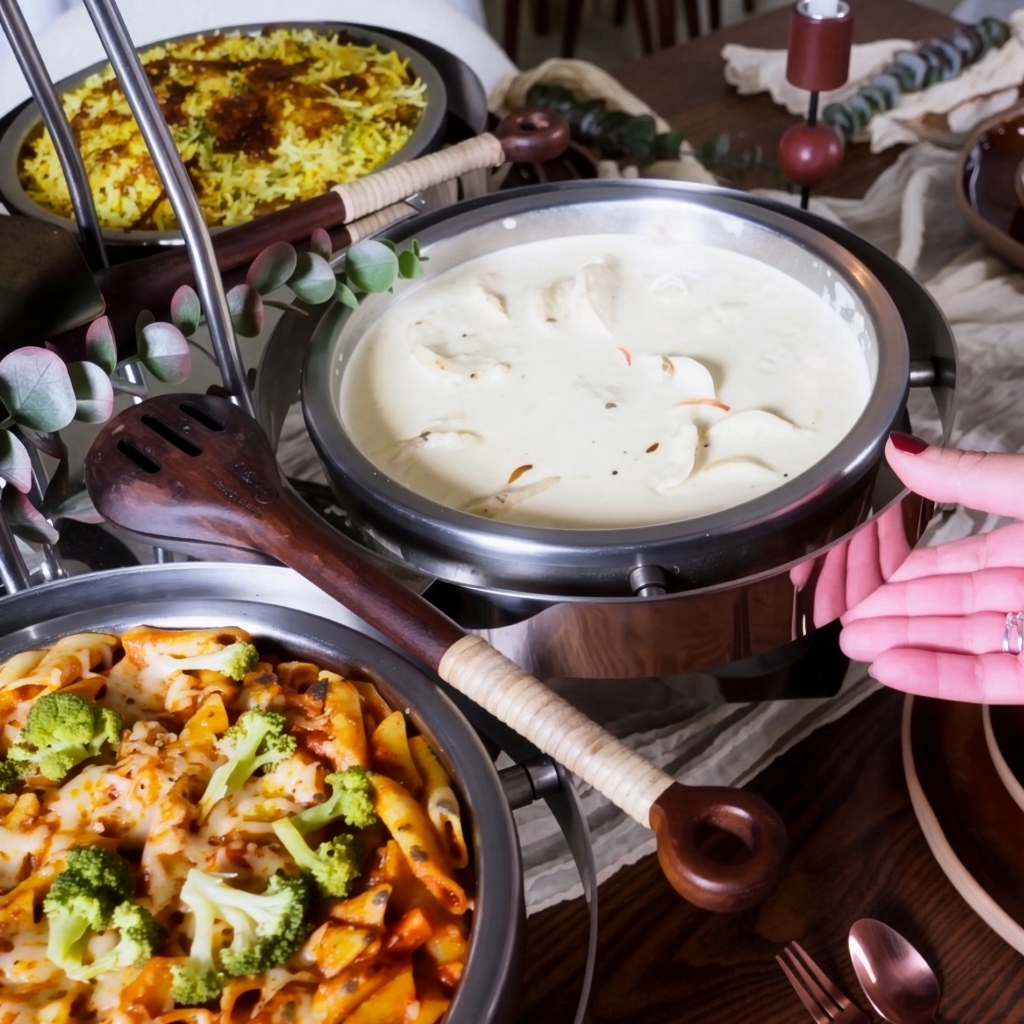 صورة 🍴 ميني بوفيه  12 اشخاص