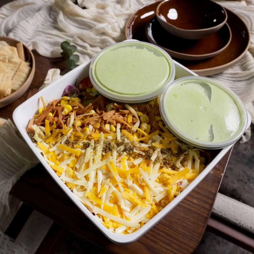 صورة 🍴 ميني بوفيه  12 اشخاص