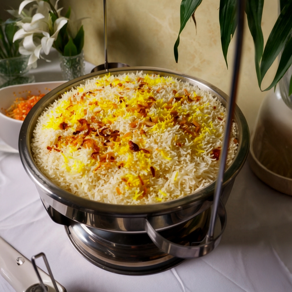 صورة 🍴 ميني بوفيه  12 اشخاص