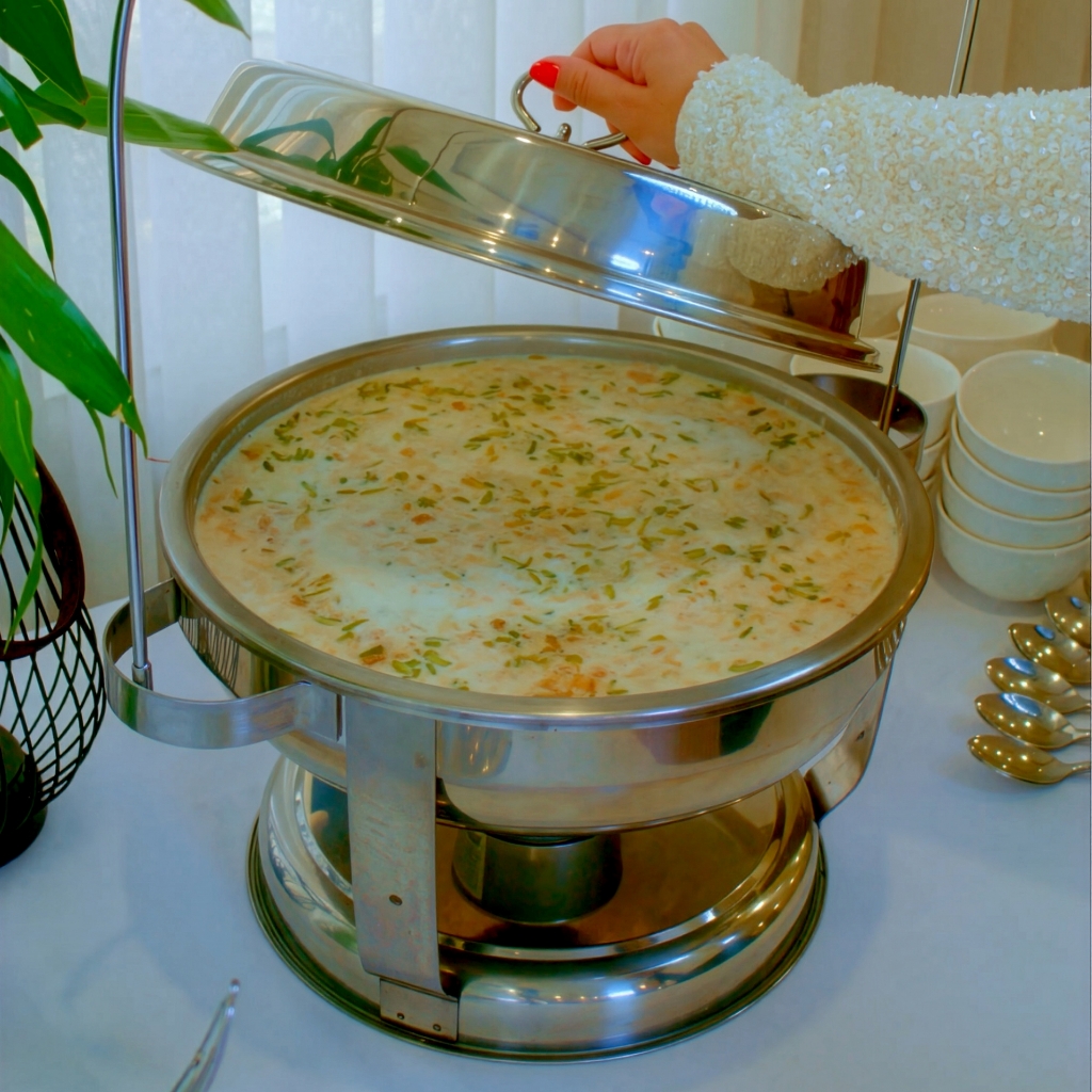 صورة 🍴 ميني بوفيه  12 اشخاص