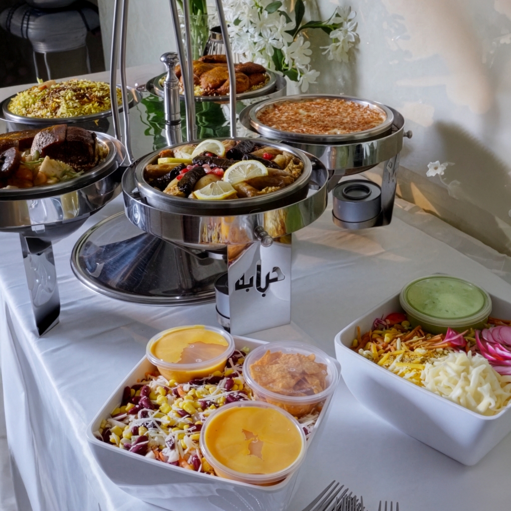 صورة 🍴 ميني بوفيه  12 اشخاص