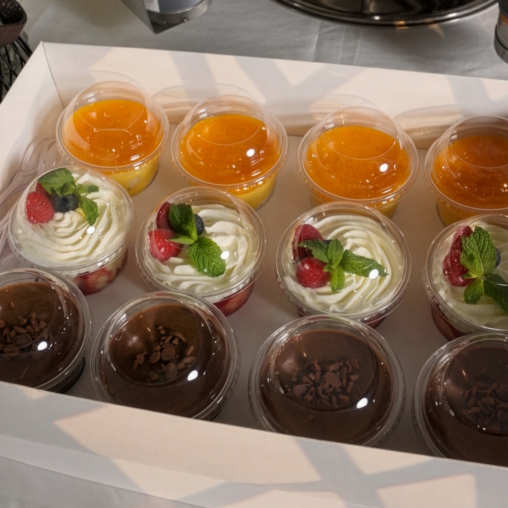 صورة 🍴 ميني بوفيه  12 اشخاص
