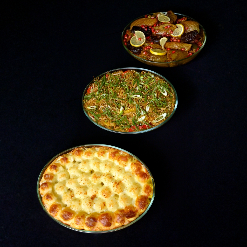 صورة 🍴 ميني بوفيه  12 اشخاص