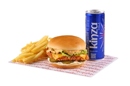 صورة وجبة حبابه ماك تشكن 