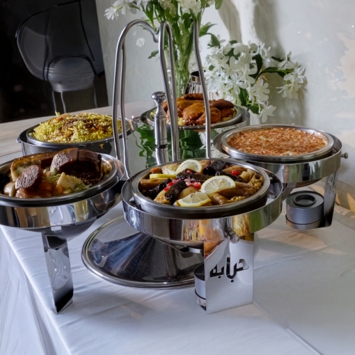 صورة 🍴 ميني بوفيه  8 اشخاص