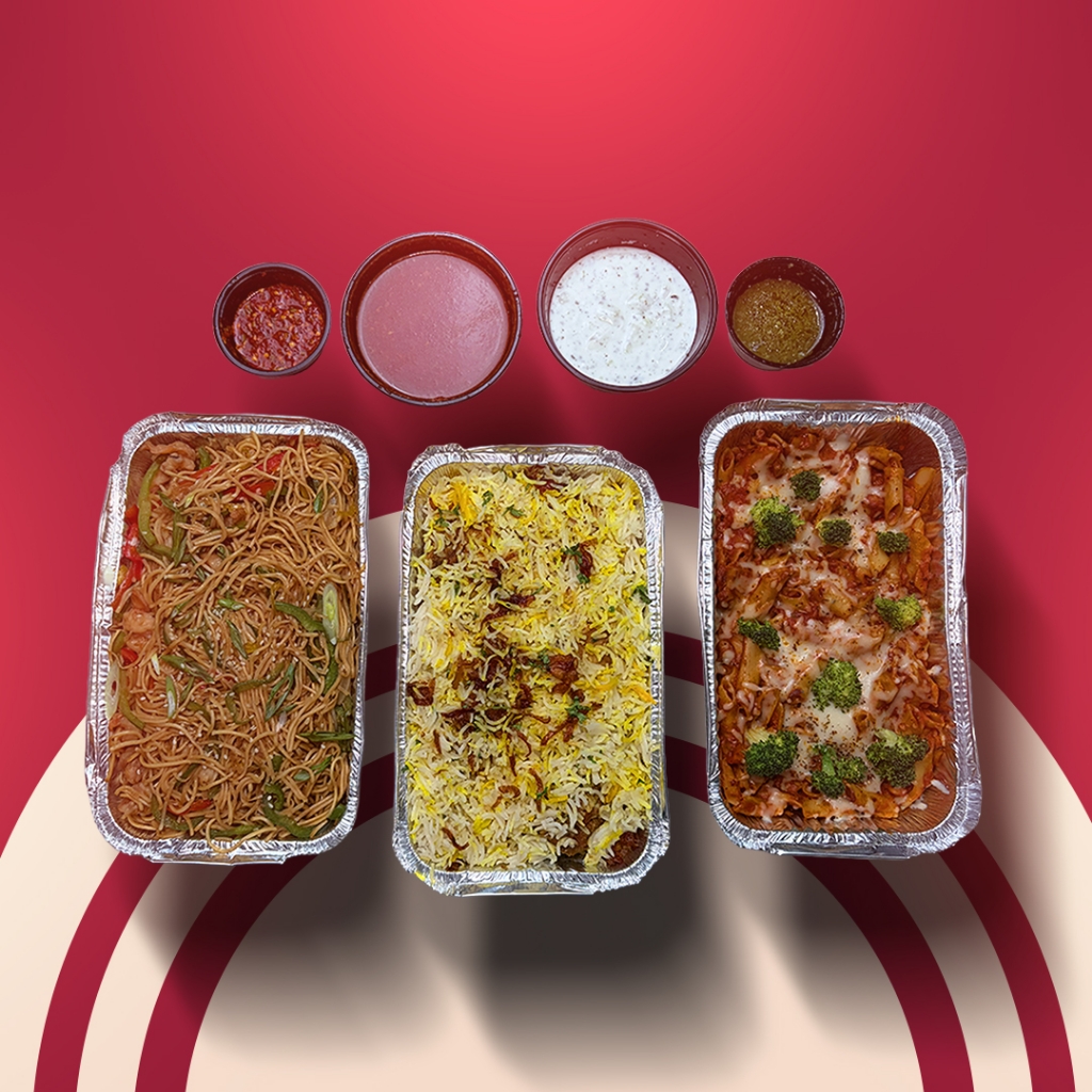 صورة 🍴 عرض أصناف القصدير 5 اشخاص