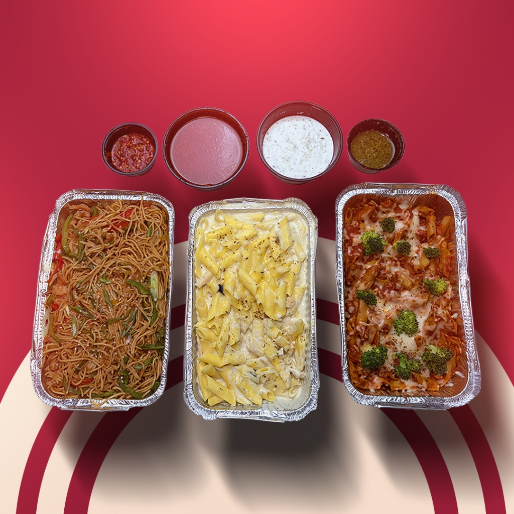 صورة 🍴 عرض أصناف القصدير 5 اشخاص
