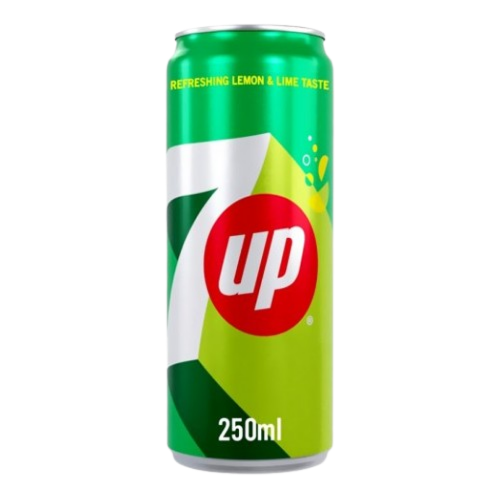 صورة  سيفن اب 250مل